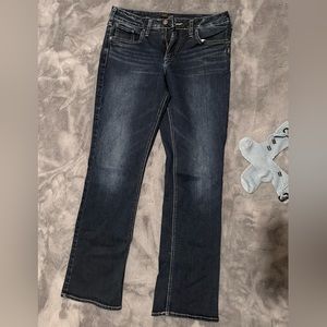 Silver Jeans 32/33